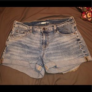Old Navy Boyfriend Shorts